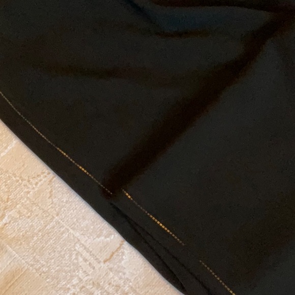 St. John Evening “Tuxedo” Style Palazzo Pants - Picture 3 of 7